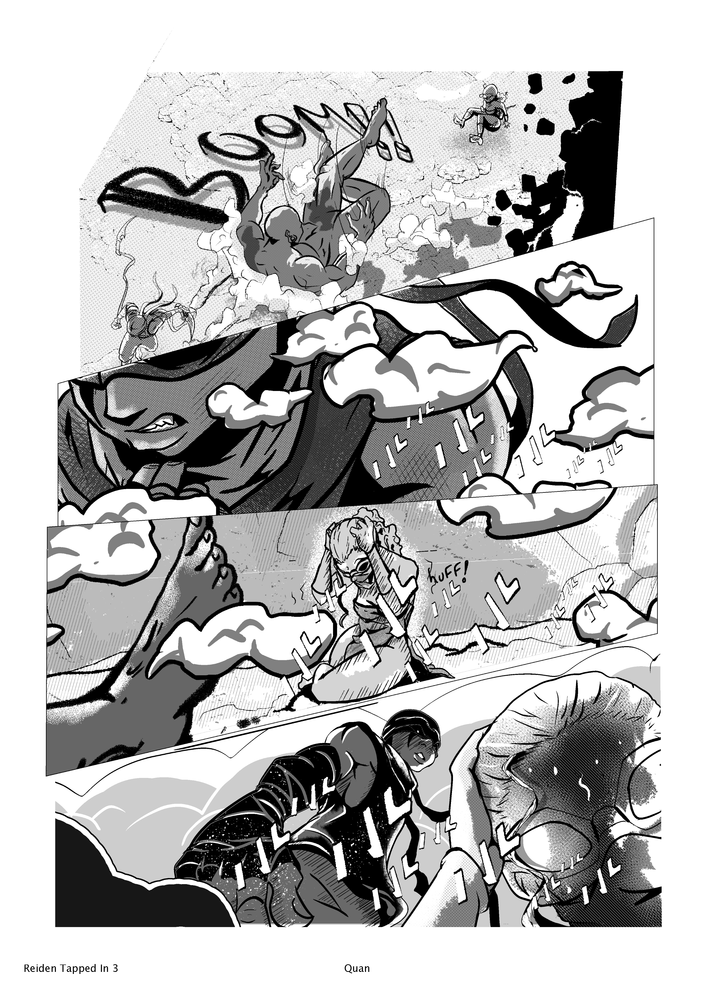Forced Purpose Page 7